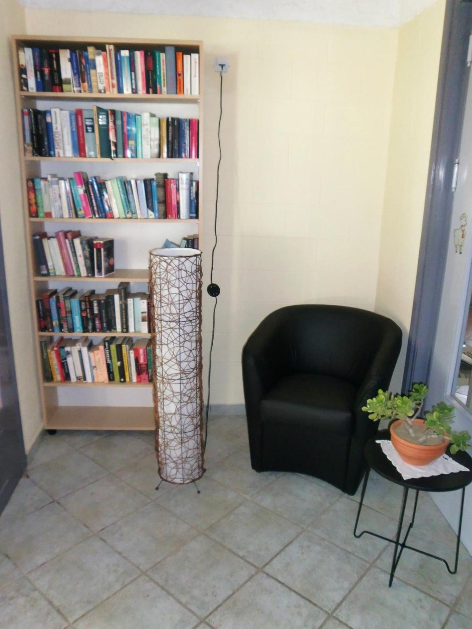 Hotel Neos Matala Bagian luar foto