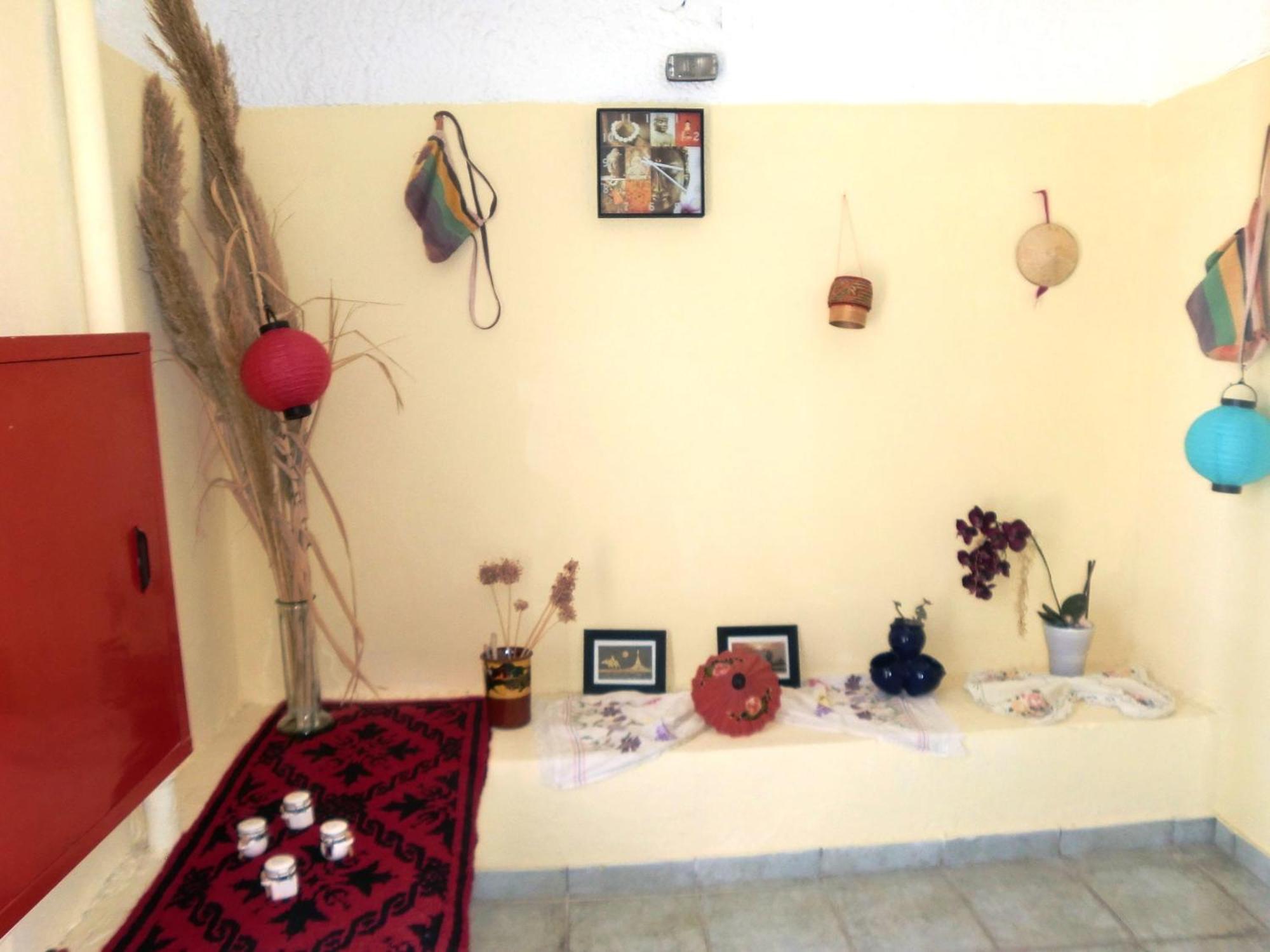 Hotel Neos Matala Bagian luar foto