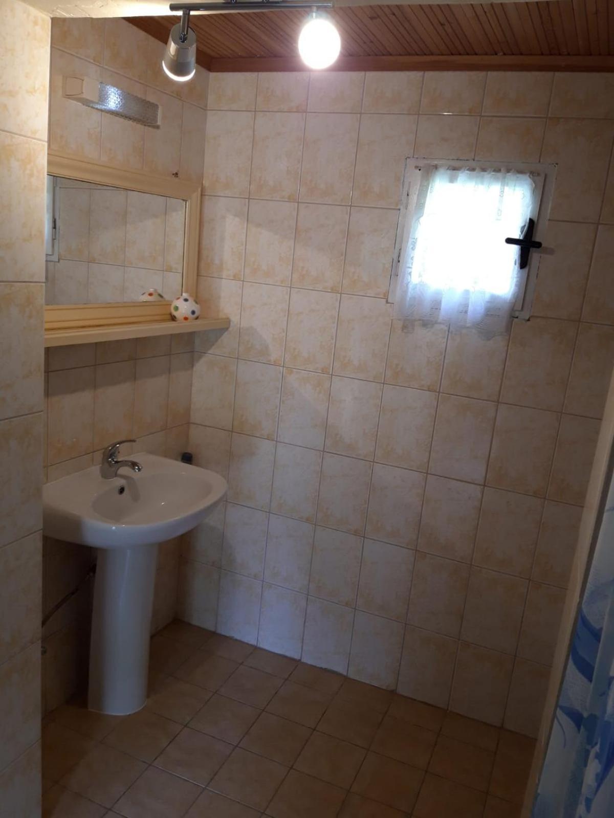 Hotel Neos Matala Bagian luar foto