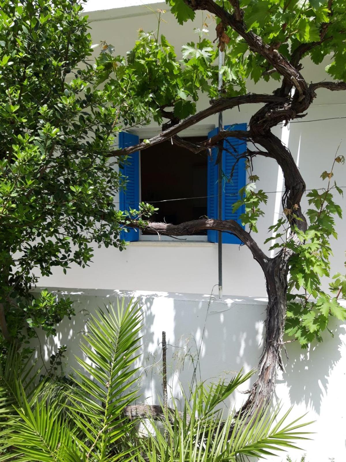 Hotel Neos Matala Bagian luar foto