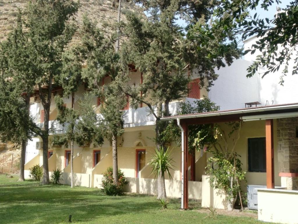 Hotel Neos Matala Ruang foto