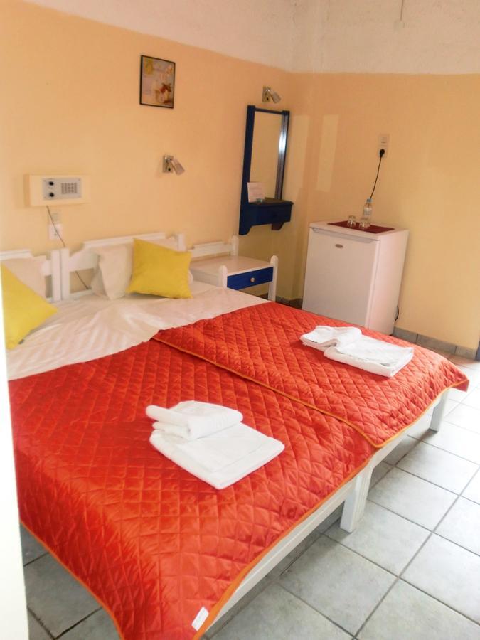 Hotel Neos Matala Bagian luar foto
