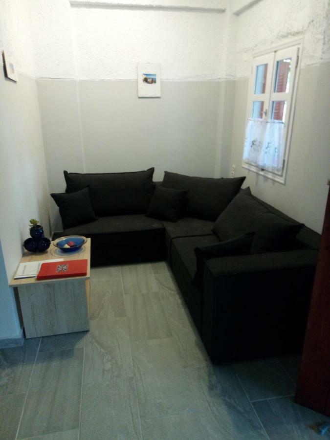 Hotel Neos Matala Bagian luar foto